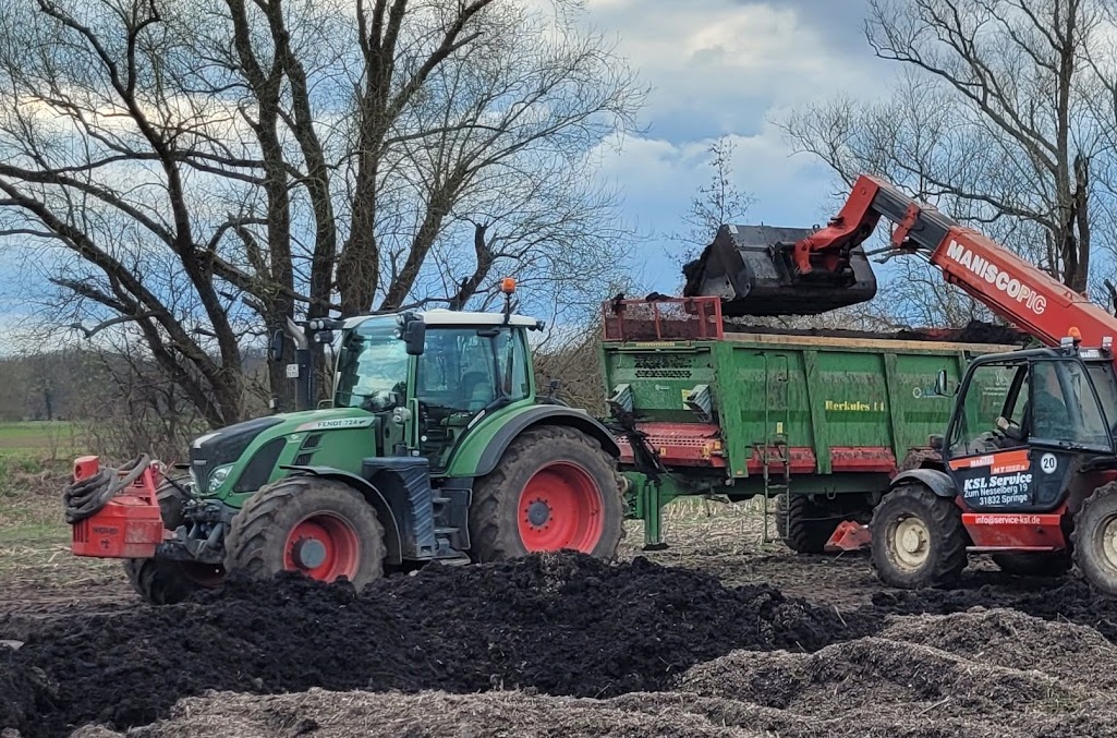 Fendt 724 Vario